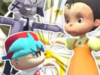 FNF: Red Light, Green Light image